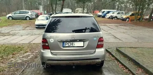 MERCEDES-BENZ ML 