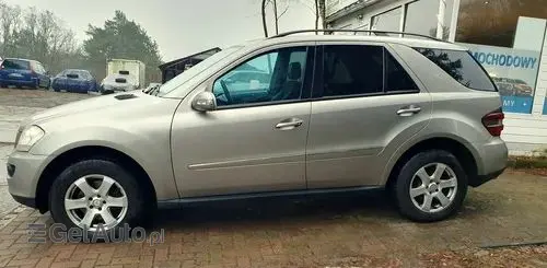 MERCEDES-BENZ ML 