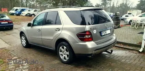 MERCEDES-BENZ ML 