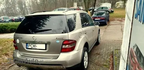 MERCEDES-BENZ ML 