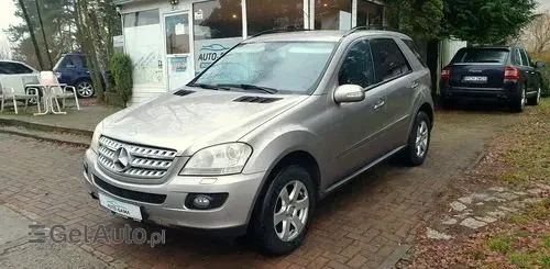 MERCEDES-BENZ ML 