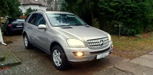 MERCEDES-BENZ ML 