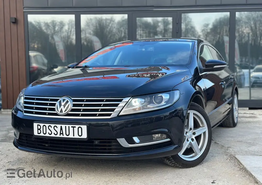VOLKSWAGEN CC 1.8 TSI
