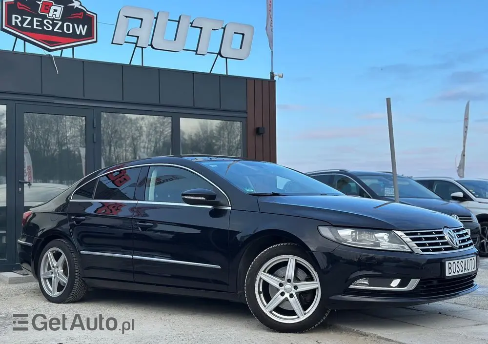 VOLKSWAGEN CC 1.8 TSI