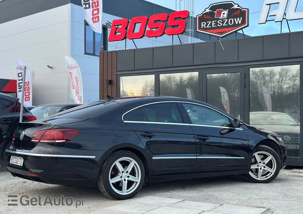 VOLKSWAGEN CC 1.8 TSI