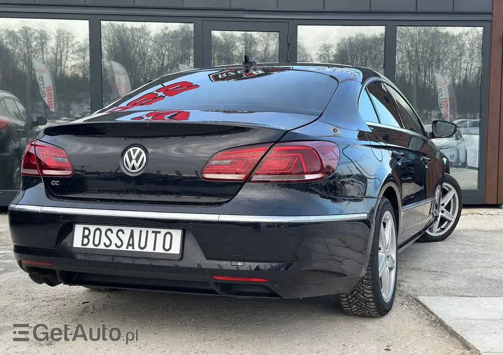 VOLKSWAGEN CC 1.8 TSI