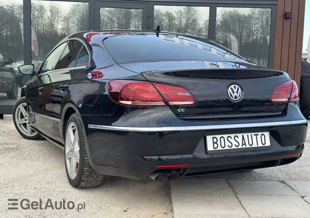 VOLKSWAGEN CC 1.8 TSI
