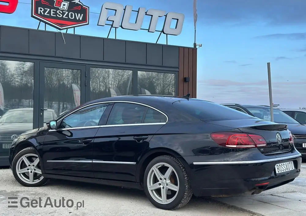 VOLKSWAGEN CC 1.8 TSI