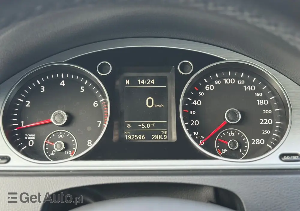 VOLKSWAGEN CC 1.8 TSI