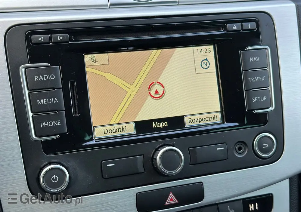 VOLKSWAGEN CC 1.8 TSI