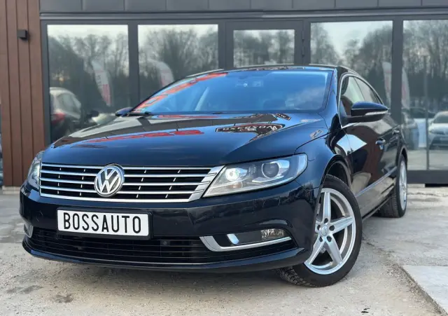 VOLKSWAGEN CC 1.8 TSI