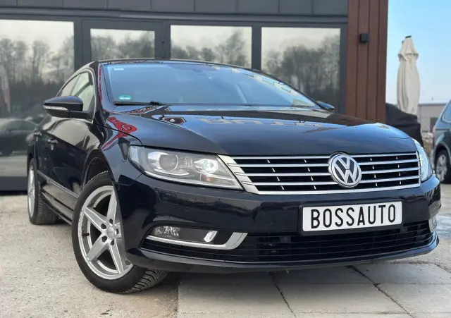 VOLKSWAGEN CC 1.8 TSI