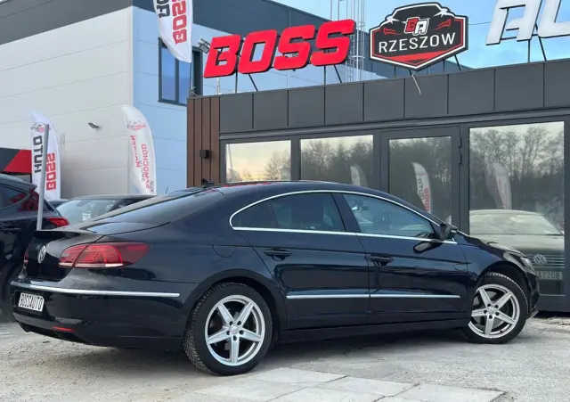 VOLKSWAGEN CC 1.8 TSI