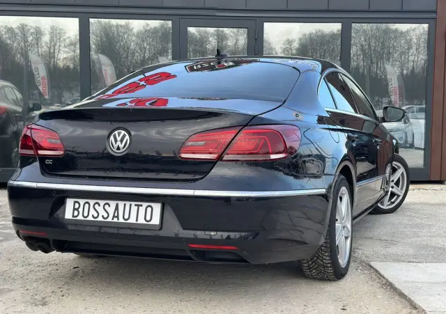 VOLKSWAGEN CC 1.8 TSI