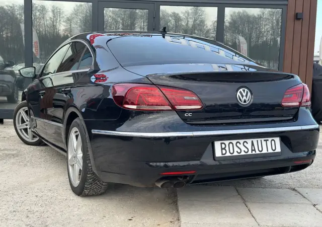 VOLKSWAGEN CC 1.8 TSI