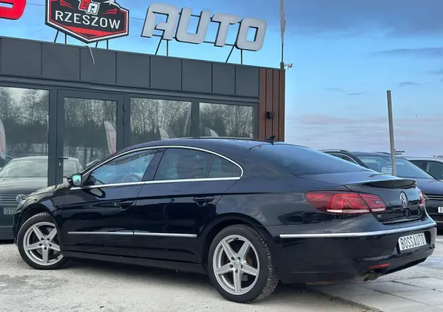 VOLKSWAGEN CC 1.8 TSI