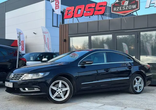 VOLKSWAGEN CC 1.8 TSI