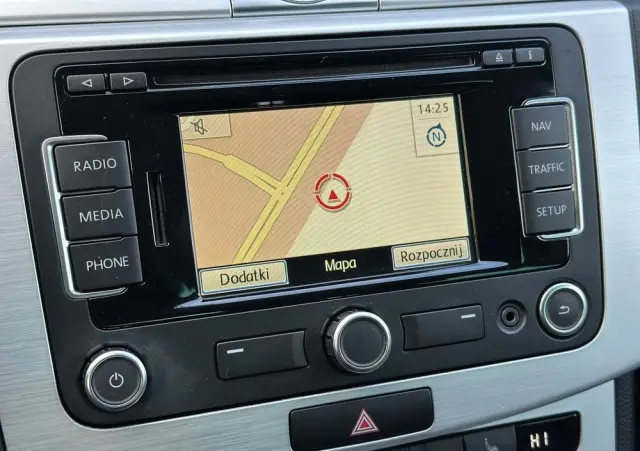 VOLKSWAGEN CC 1.8 TSI