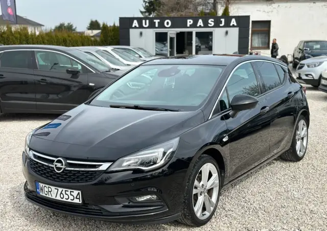 OPEL Astra 1.4 Turbo Innovation