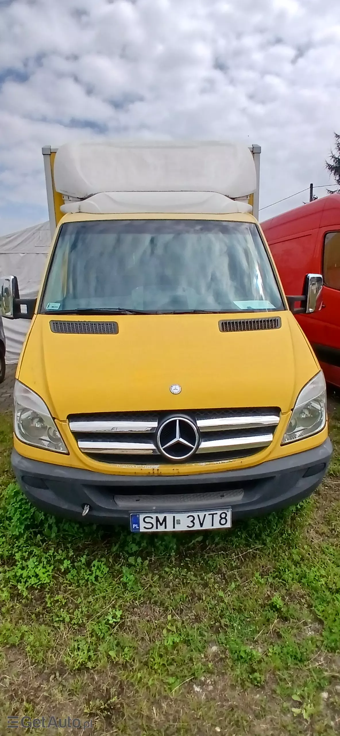 MERCEDES-BENZ Sprinter 