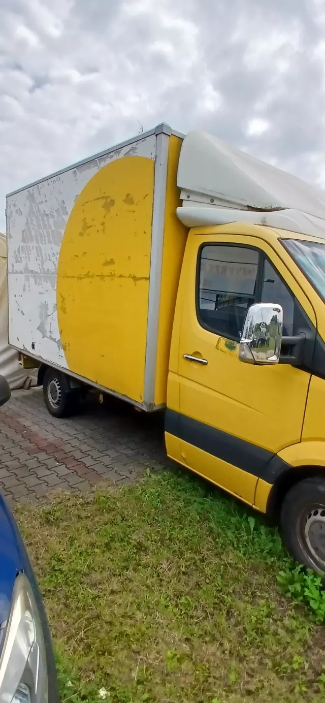 MERCEDES-BENZ Sprinter 