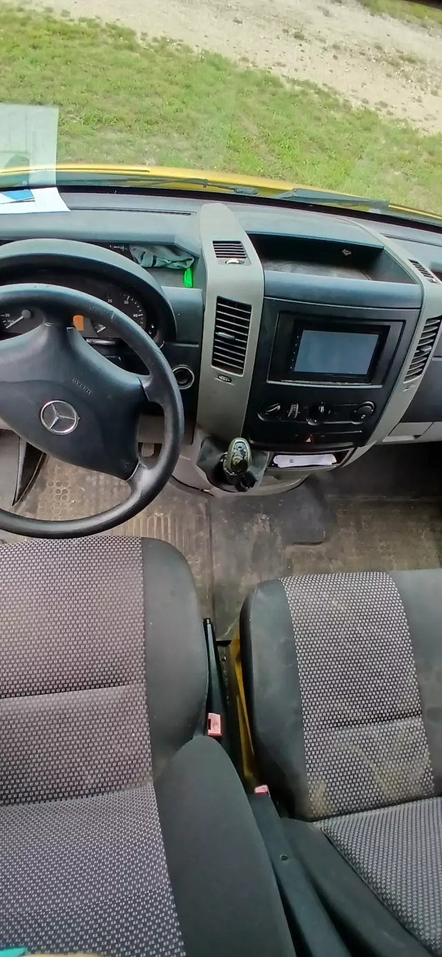 MERCEDES-BENZ Sprinter 