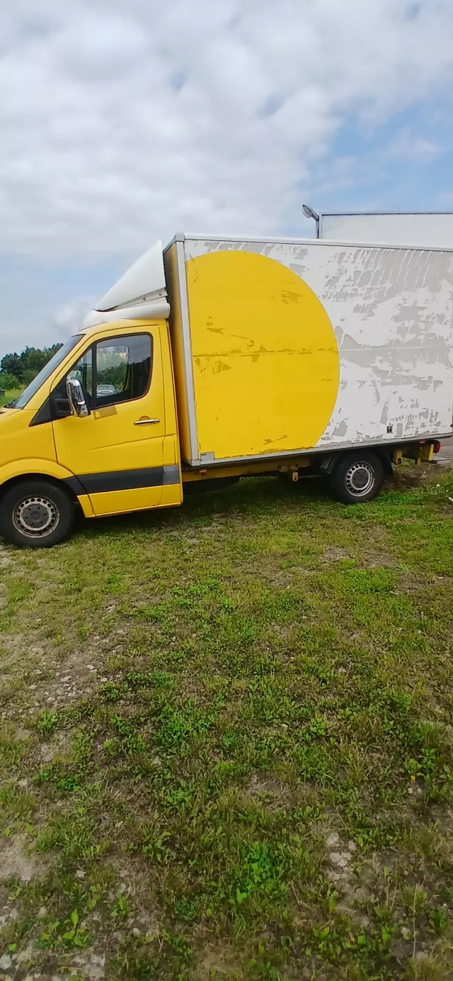 MERCEDES-BENZ Sprinter 