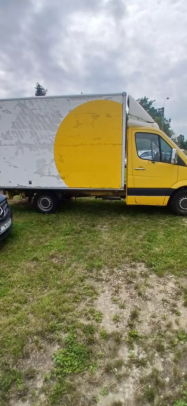 MERCEDES-BENZ Sprinter 