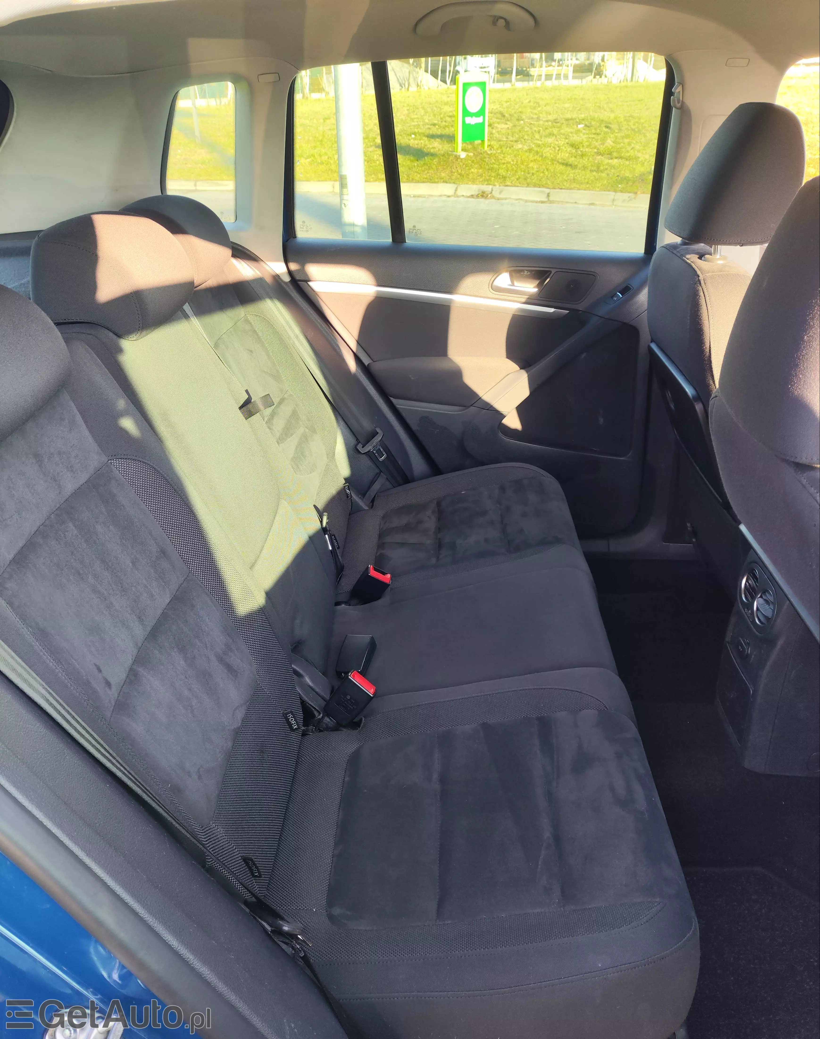 VOLKSWAGEN Tiguan Track & Field 4 Mot