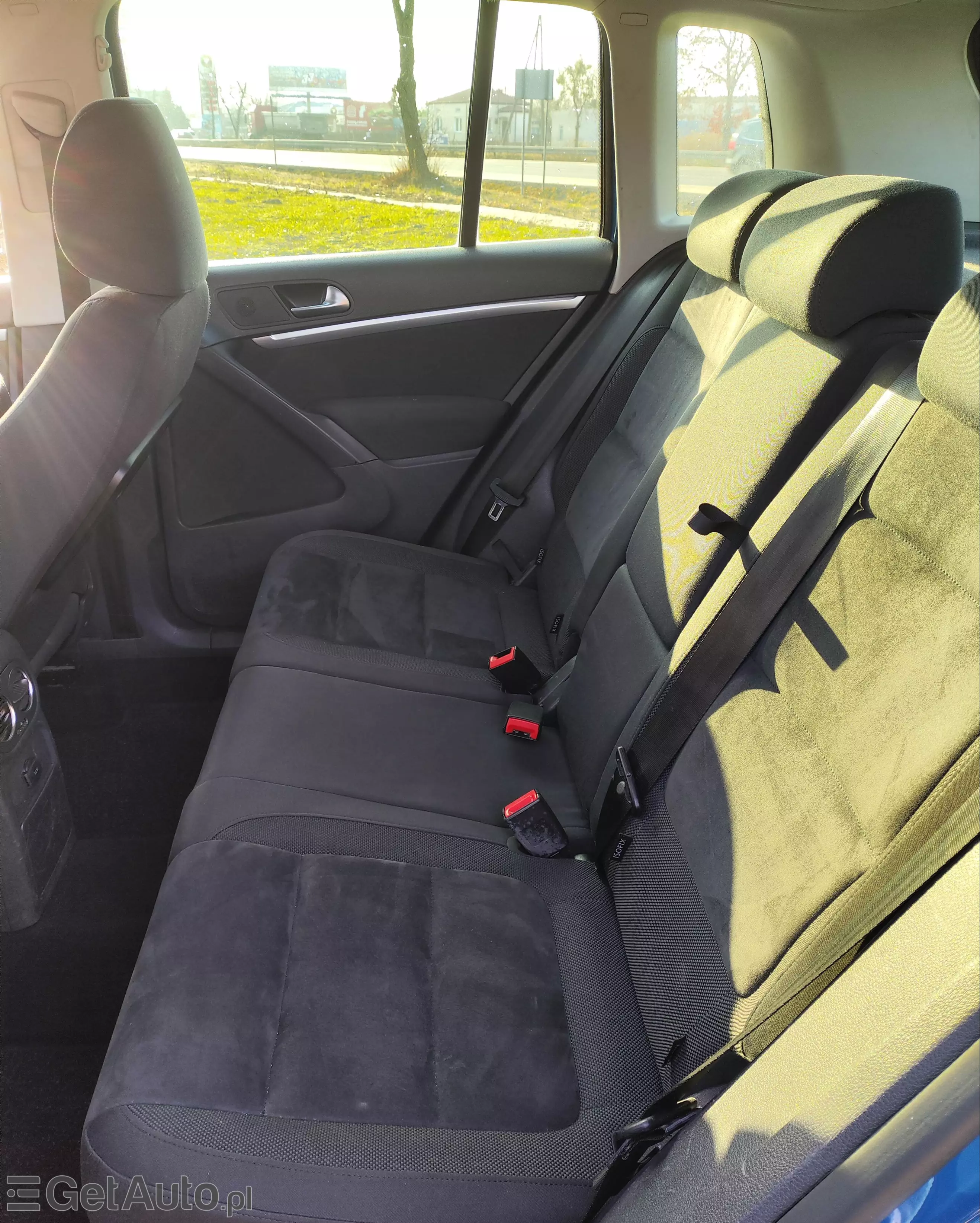 VOLKSWAGEN Tiguan Track & Field 4 Mot