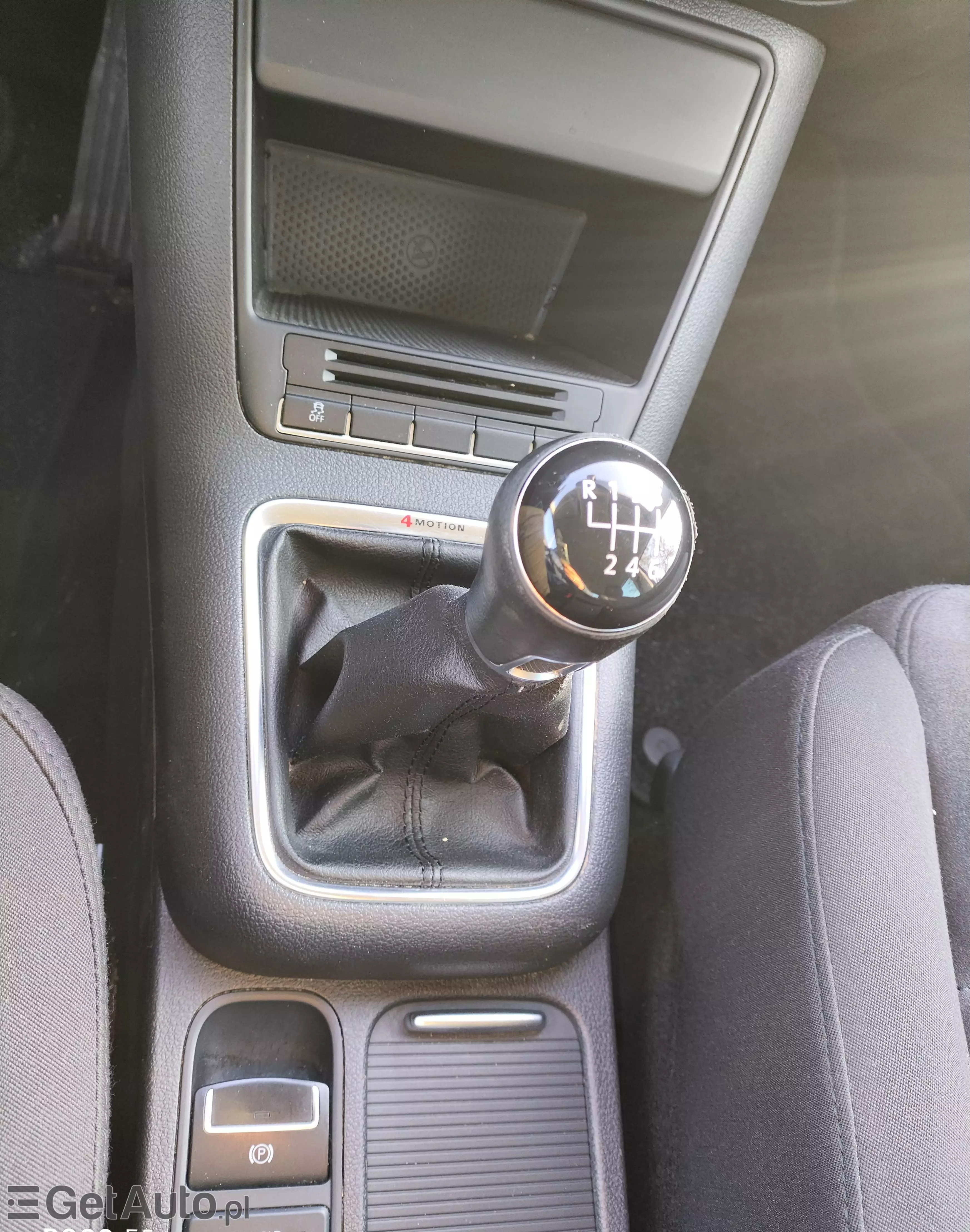 VOLKSWAGEN Tiguan Track & Field 4 Mot