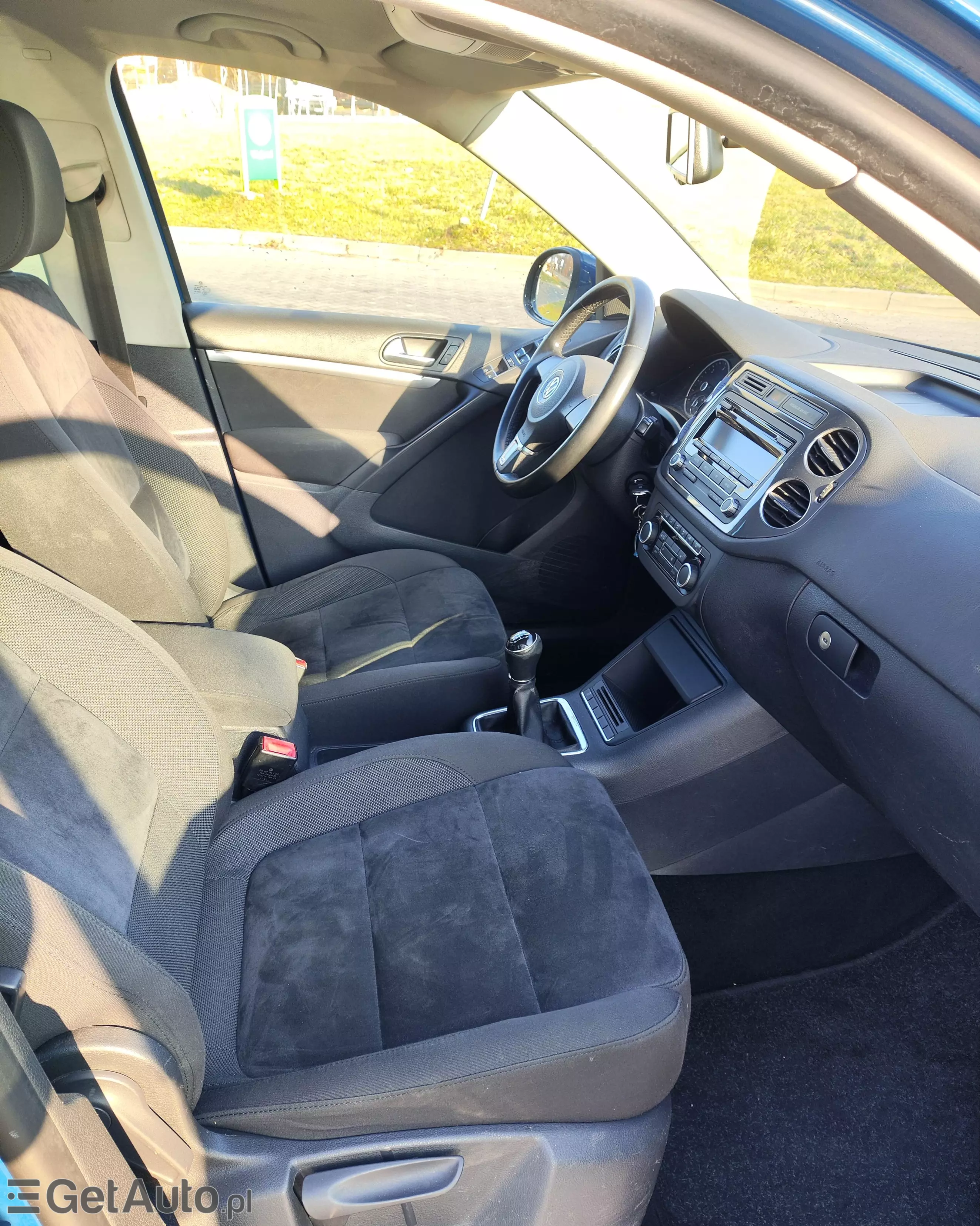 VOLKSWAGEN Tiguan Track & Field 4 Mot