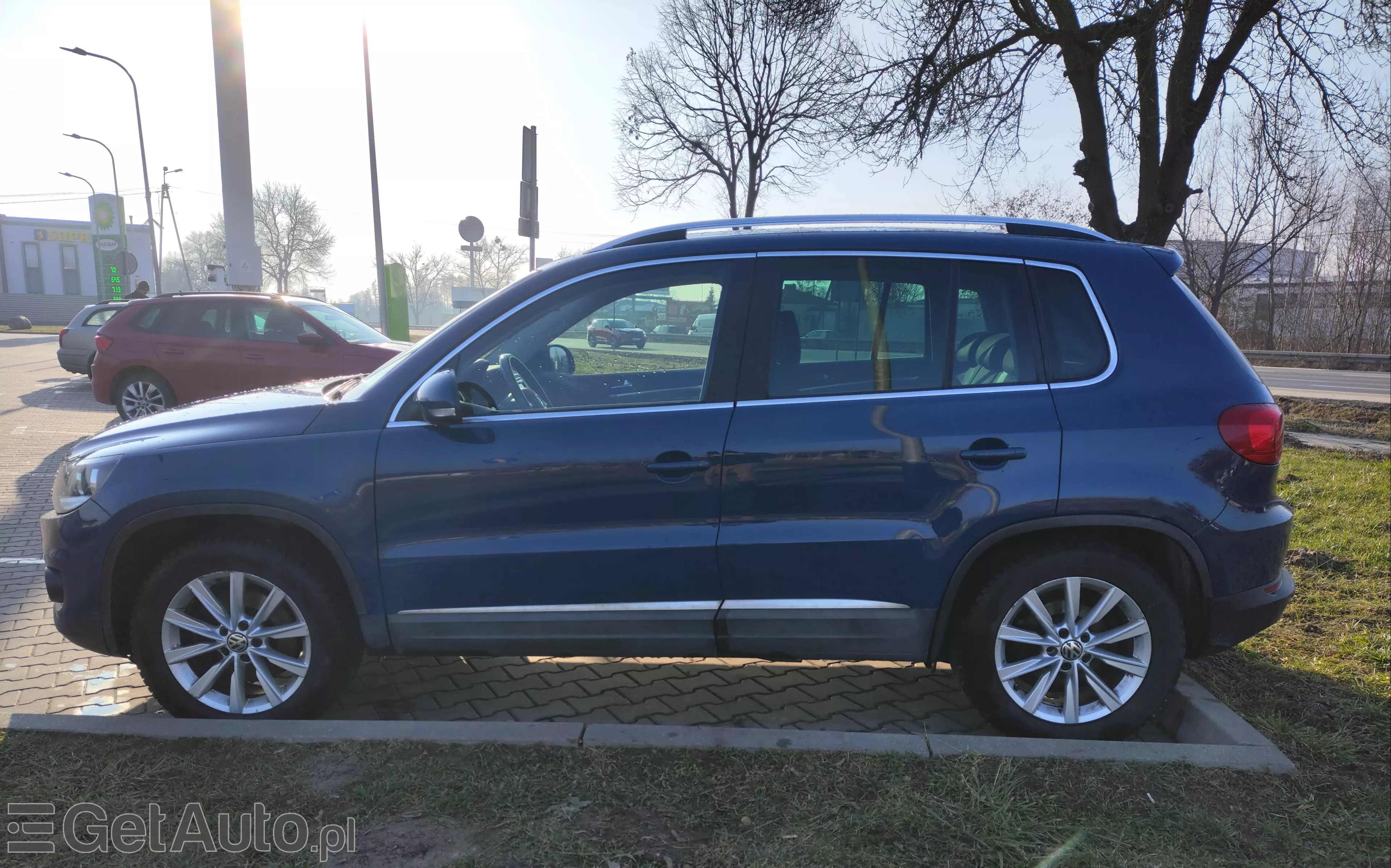 VOLKSWAGEN Tiguan Track & Field 4 Mot