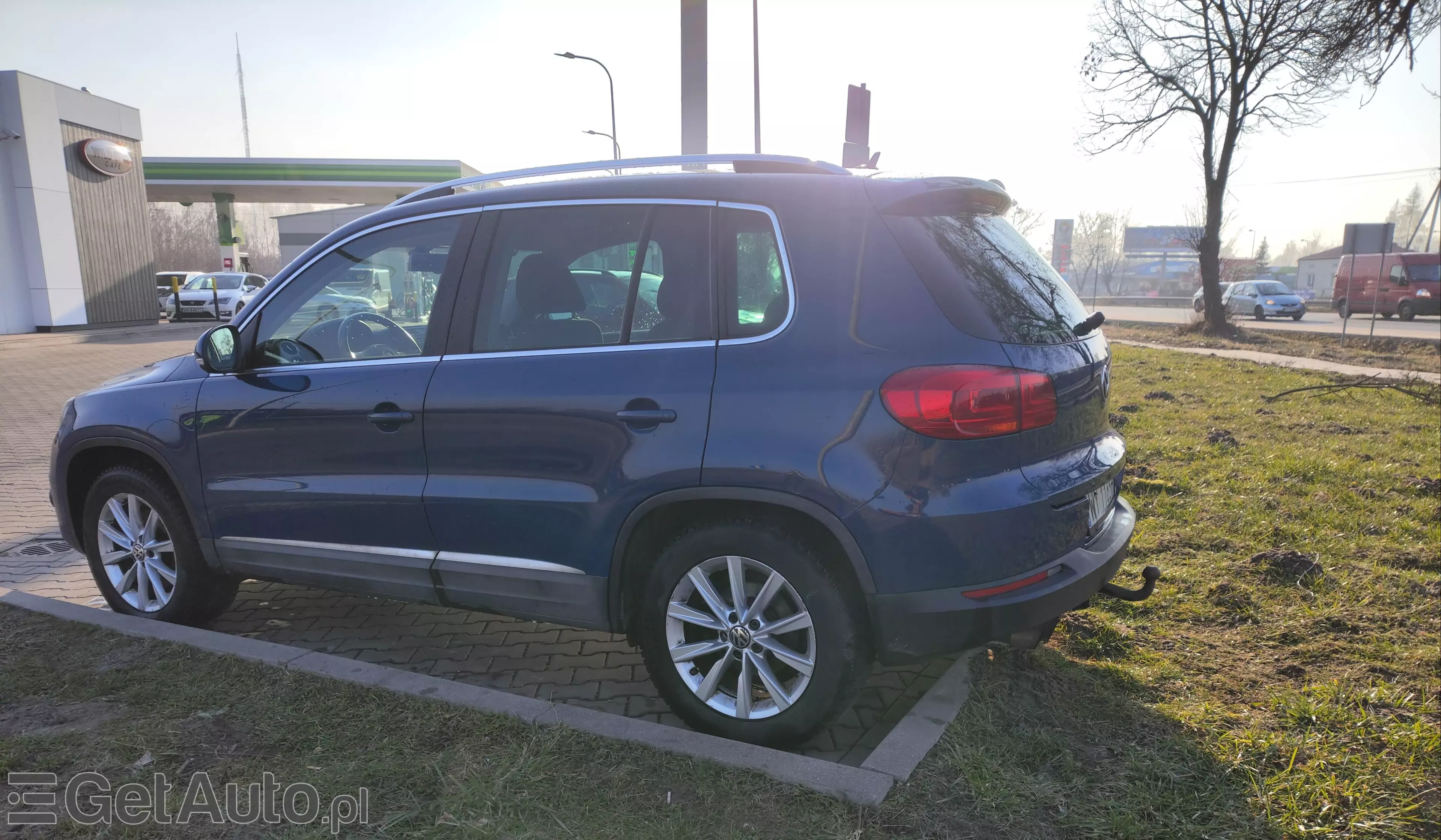 VOLKSWAGEN Tiguan Track & Field 4 Mot