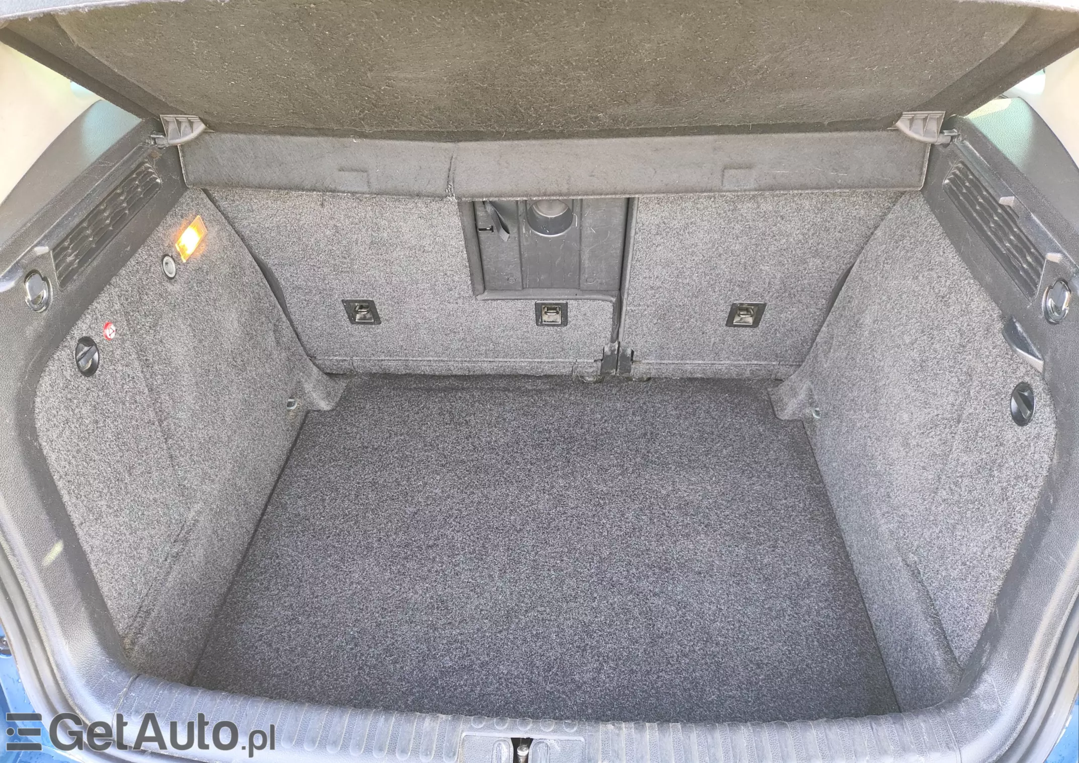 VOLKSWAGEN Tiguan Track & Field 4 Mot