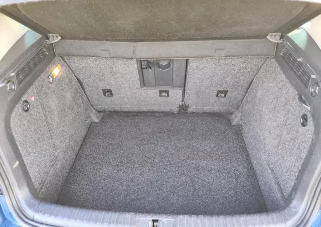 VOLKSWAGEN Tiguan Track & Field 4 Mot