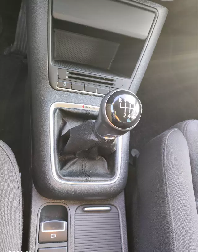 VOLKSWAGEN Tiguan Track & Field 4 Mot