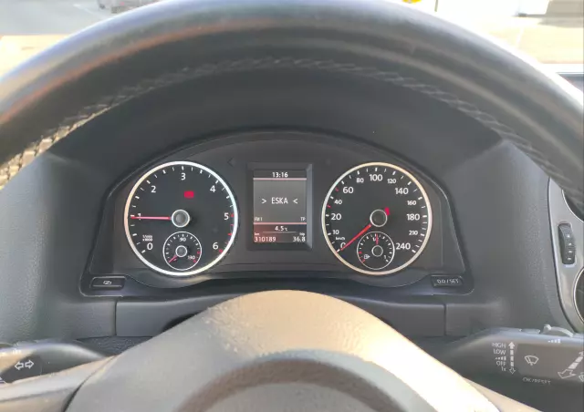 VOLKSWAGEN Tiguan Track & Field 4 Mot