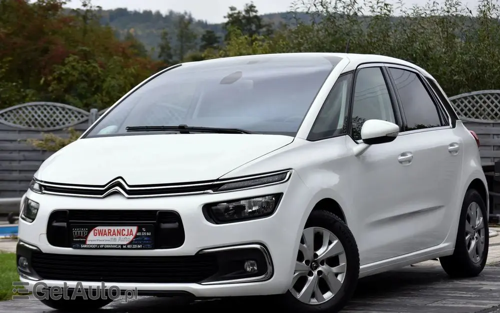 CITROËN C4 SpaceTourer 1.5 BlueHDi Shine S&S