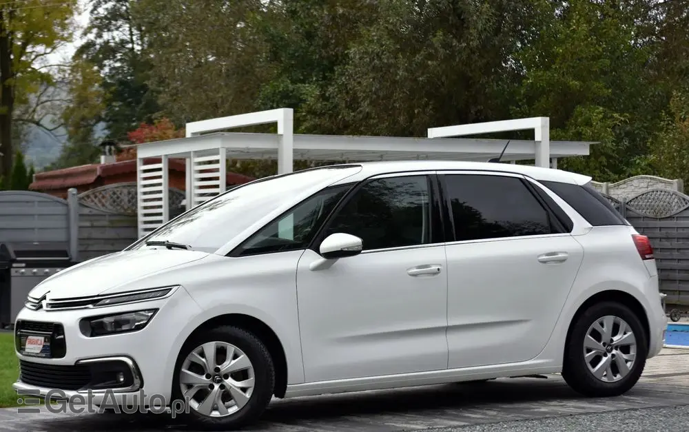 CITROËN C4 SpaceTourer 1.5 BlueHDi Shine S&S