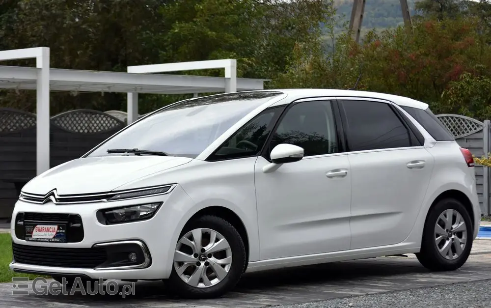 CITROËN C4 SpaceTourer 1.5 BlueHDi Shine S&S