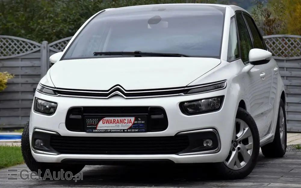 CITROËN C4 SpaceTourer 1.5 BlueHDi Shine S&S