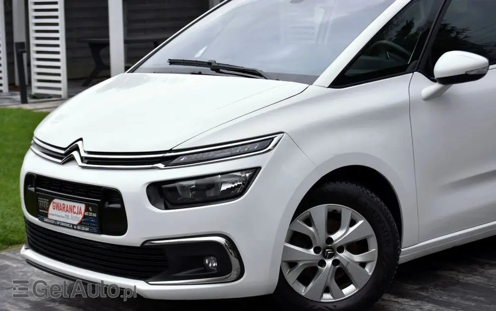 CITROËN C4 SpaceTourer 1.5 BlueHDi Shine S&S