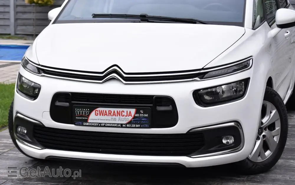 CITROËN C4 SpaceTourer 1.5 BlueHDi Shine S&S