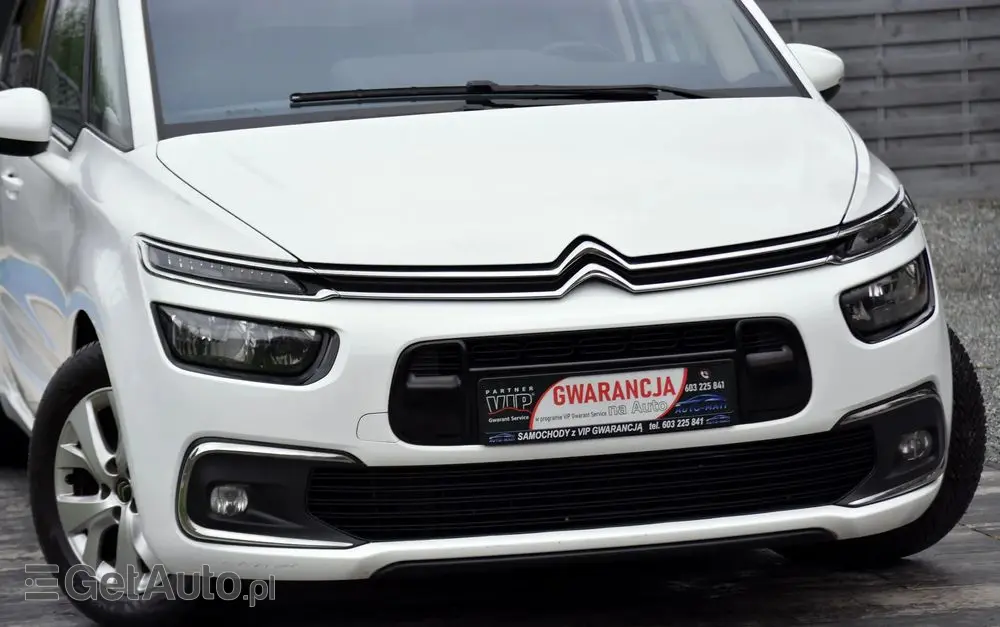 CITROËN C4 SpaceTourer 1.5 BlueHDi Shine S&S