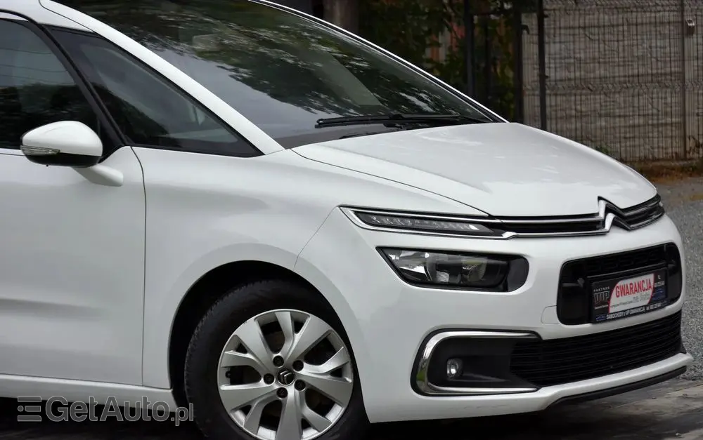 CITROËN C4 SpaceTourer 1.5 BlueHDi Shine S&S