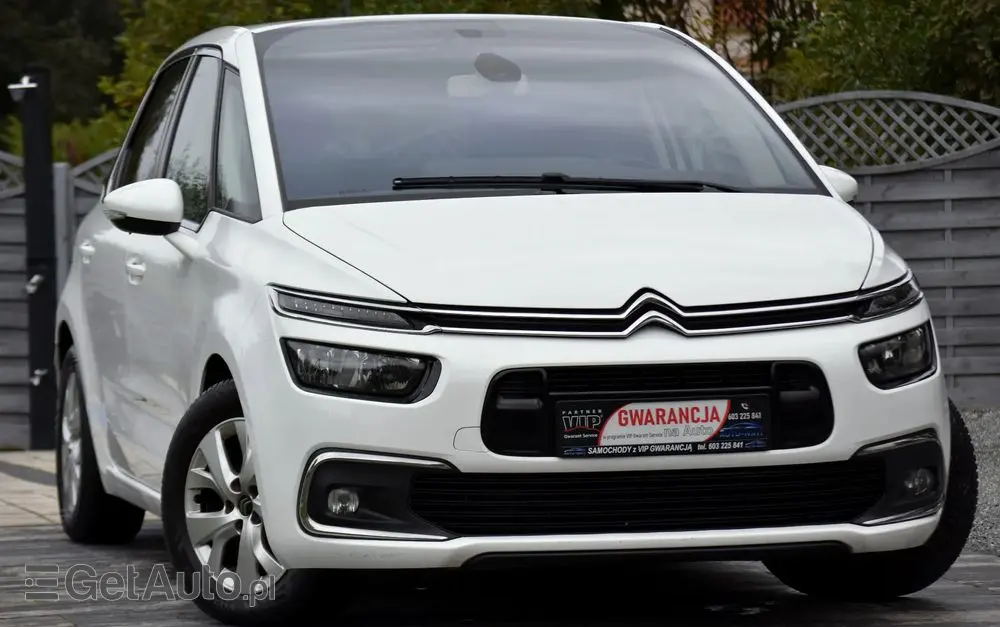 CITROËN C4 SpaceTourer 1.5 BlueHDi Shine S&S