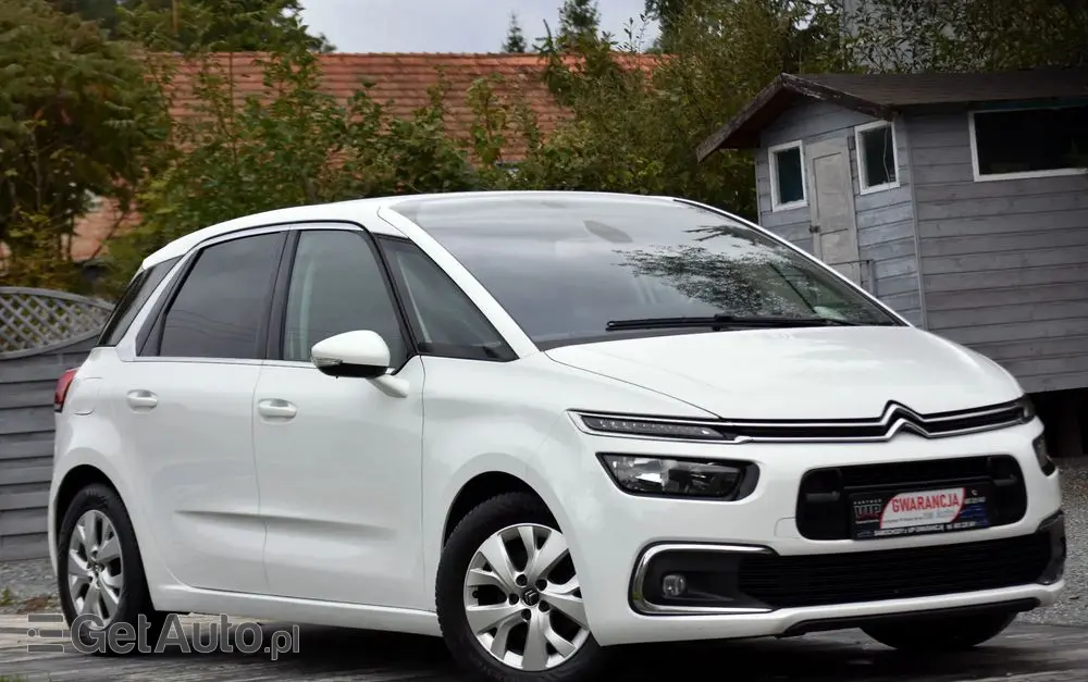 CITROËN C4 SpaceTourer 1.5 BlueHDi Shine S&S