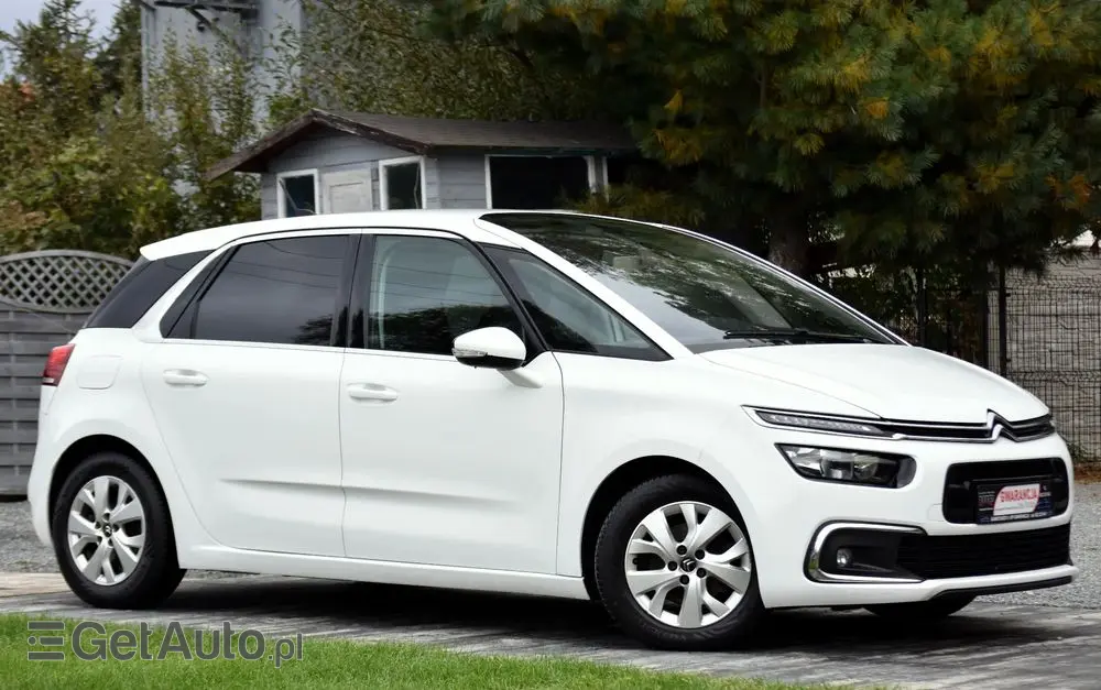 CITROËN C4 SpaceTourer 1.5 BlueHDi Shine S&S