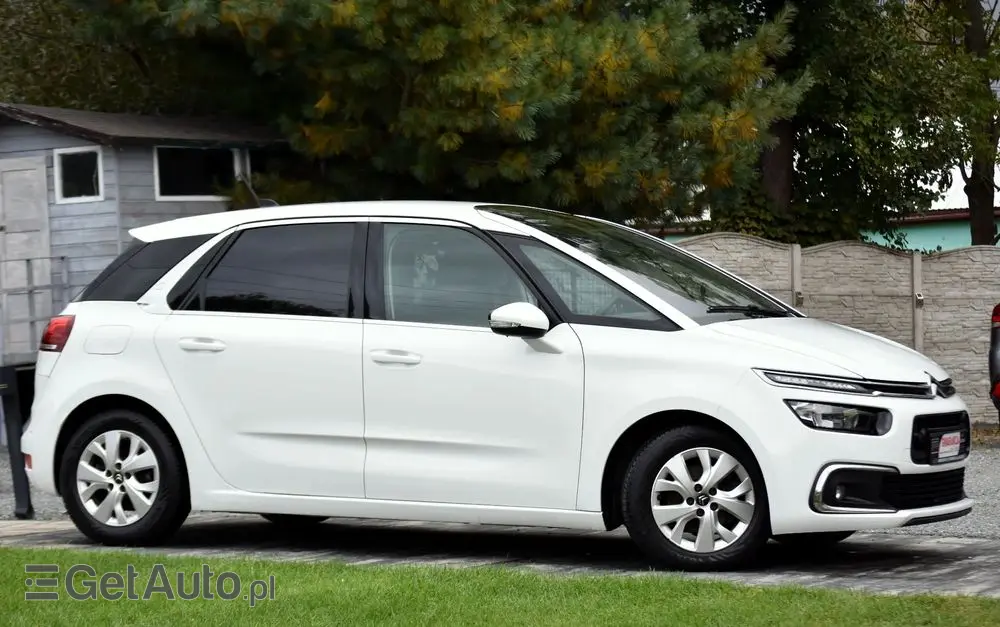 CITROËN C4 SpaceTourer 1.5 BlueHDi Shine S&S